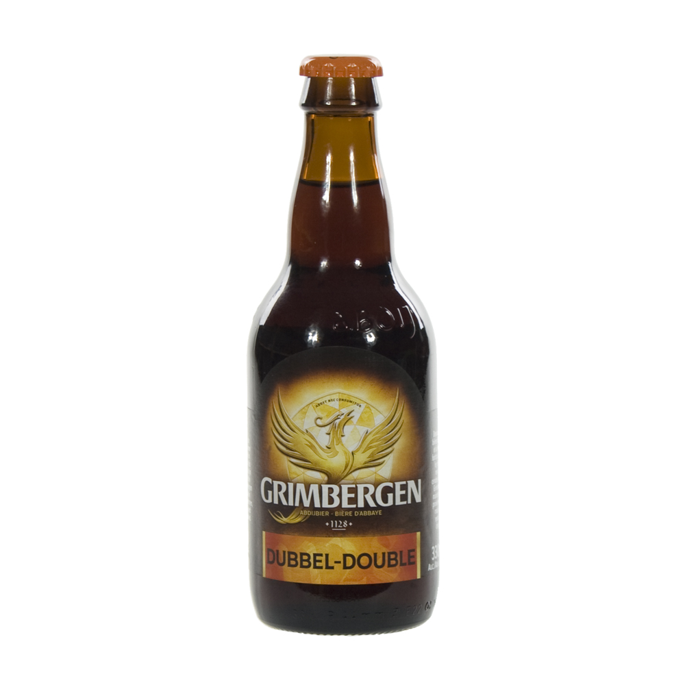 Grimbergen  Dubbel  33 cl  Fles