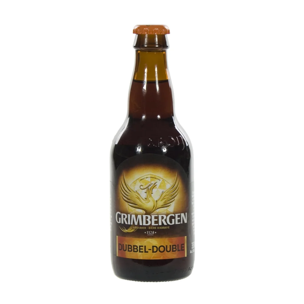 Grimbergen  Dubbel  33 cl  Fles