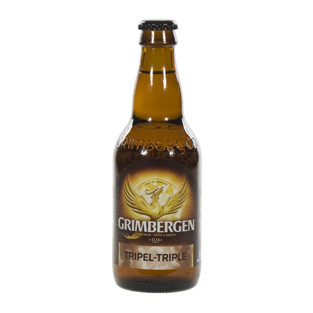 Grimbergen  Tripel  33 cl  Fles
