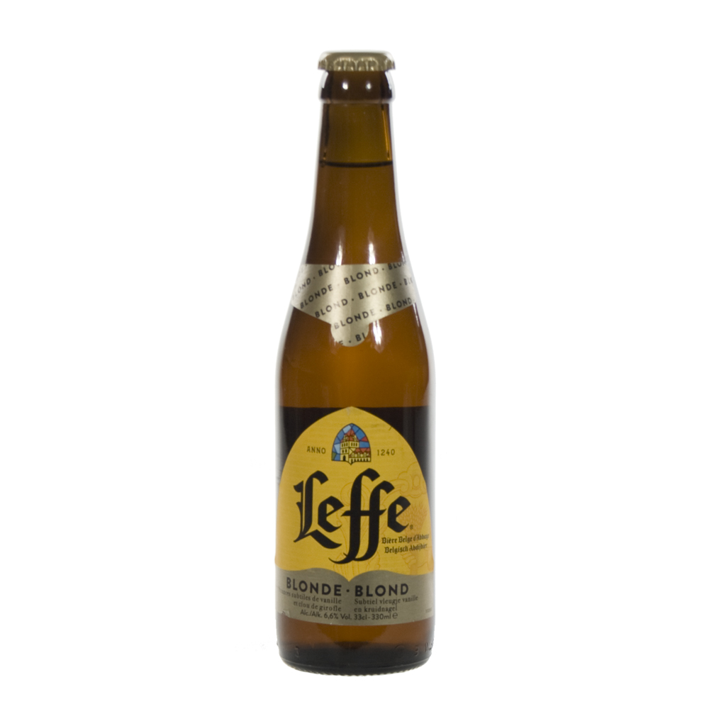 Leffe  Blond  33 cl  Fles