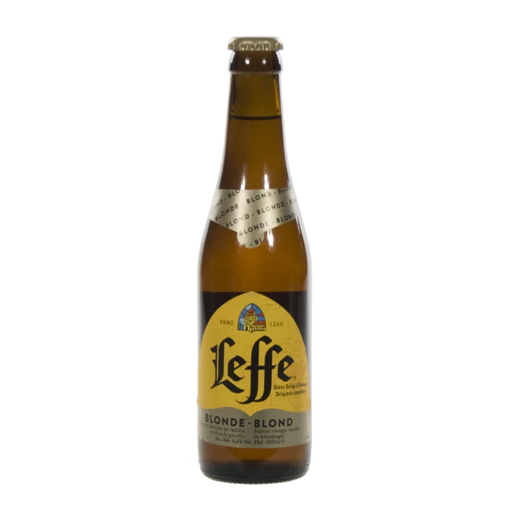 Leffe  Blond  33 cl  Fles