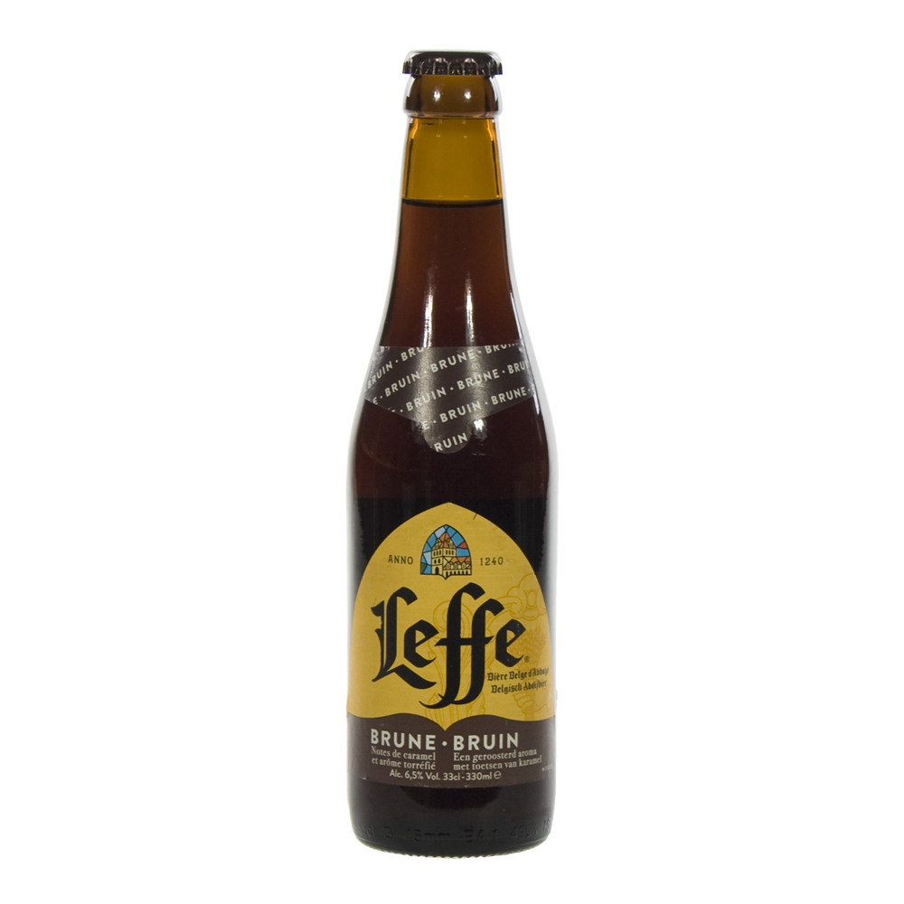 Leffe  Bruin  33 cl  Fles