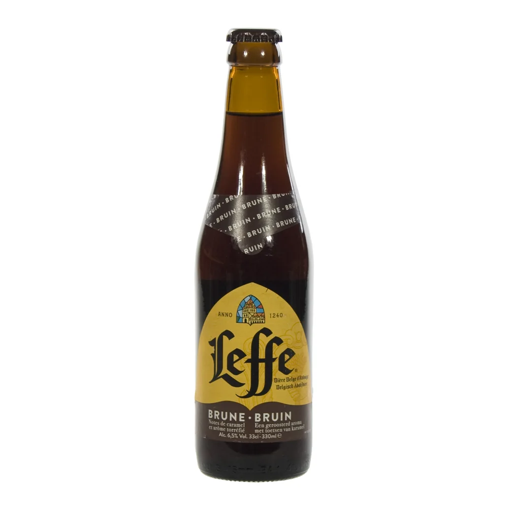 Leffe  Bruin  33 cl  Fles