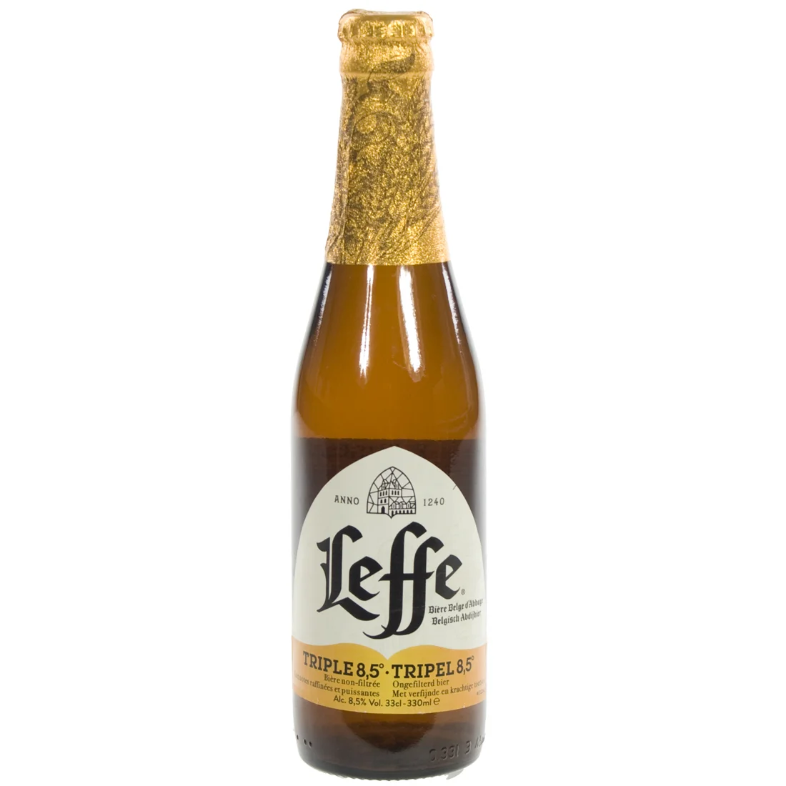 Leffe  Tripel  33 cl  Fles