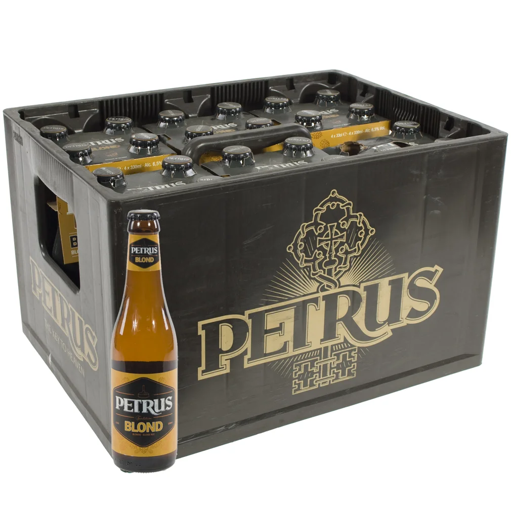 Petrus  Blond  33 cl  Bak 24 st