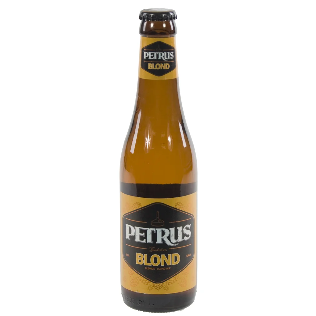 Petrus  Blond  33 cl  Fles