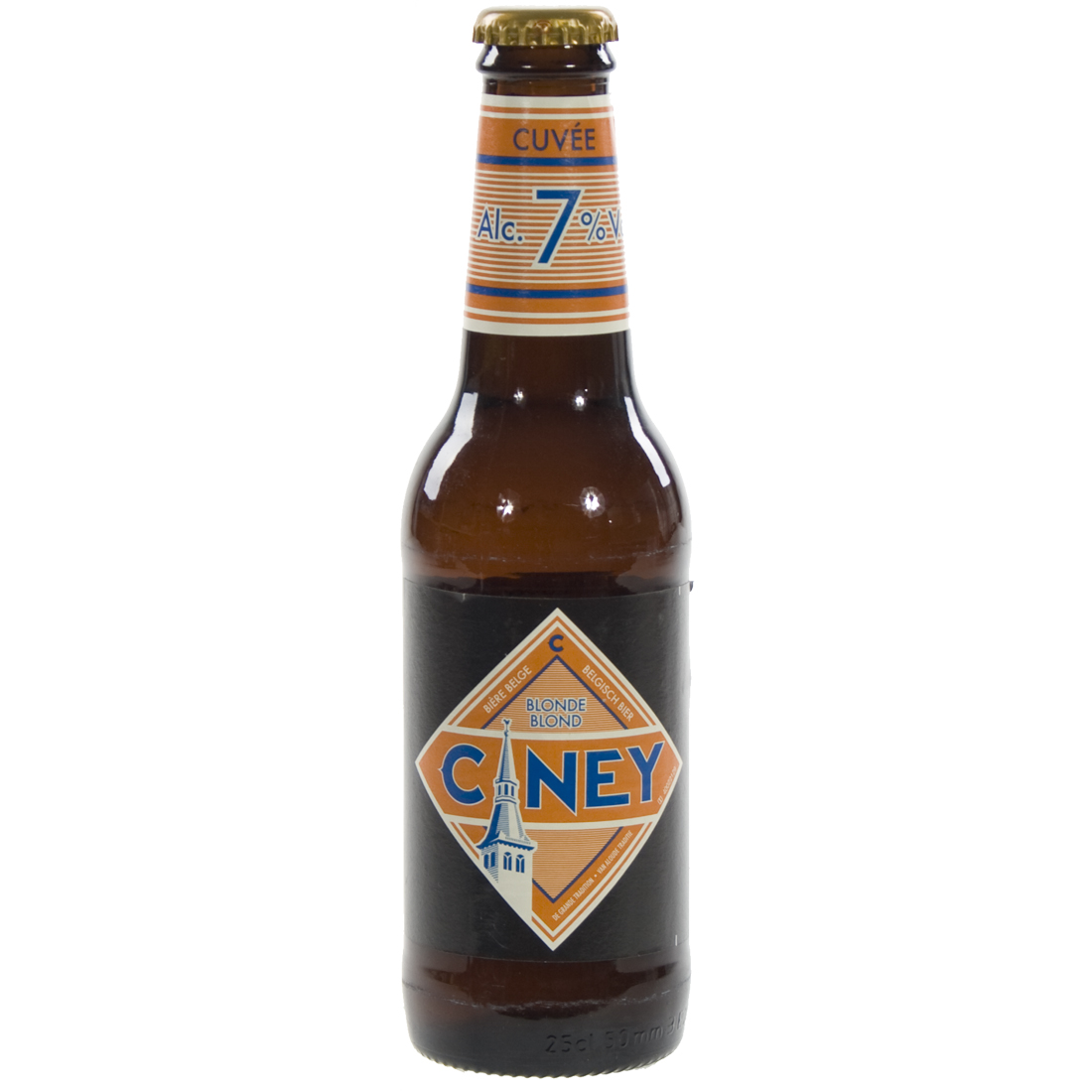 Ciney  Blond  25 cl  Fles