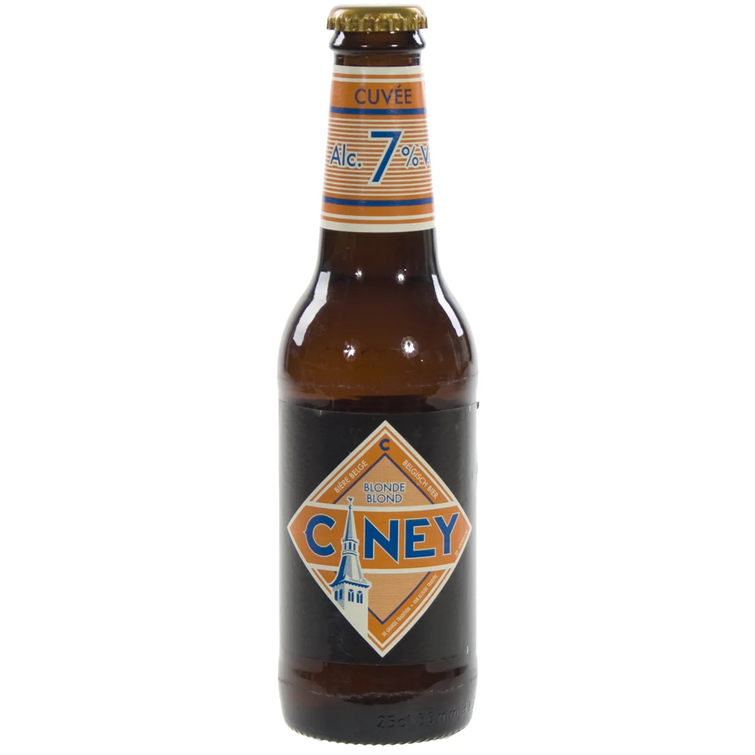Ciney  Blond  25 cl  Fles