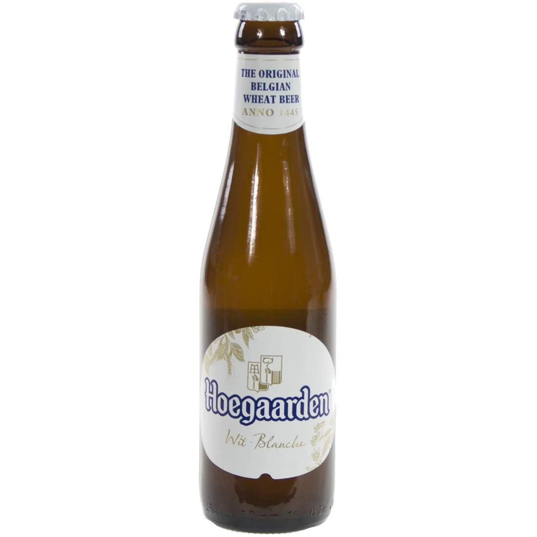 Hoegaarden  Wit  .  25 cl  Fles