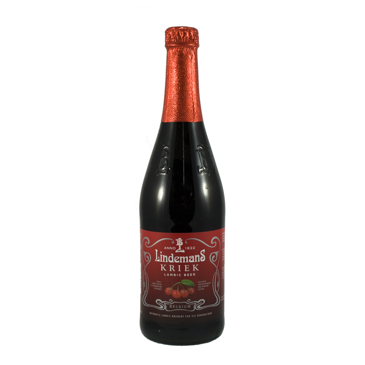 Lindemans  Kriek  75 cl  Fles