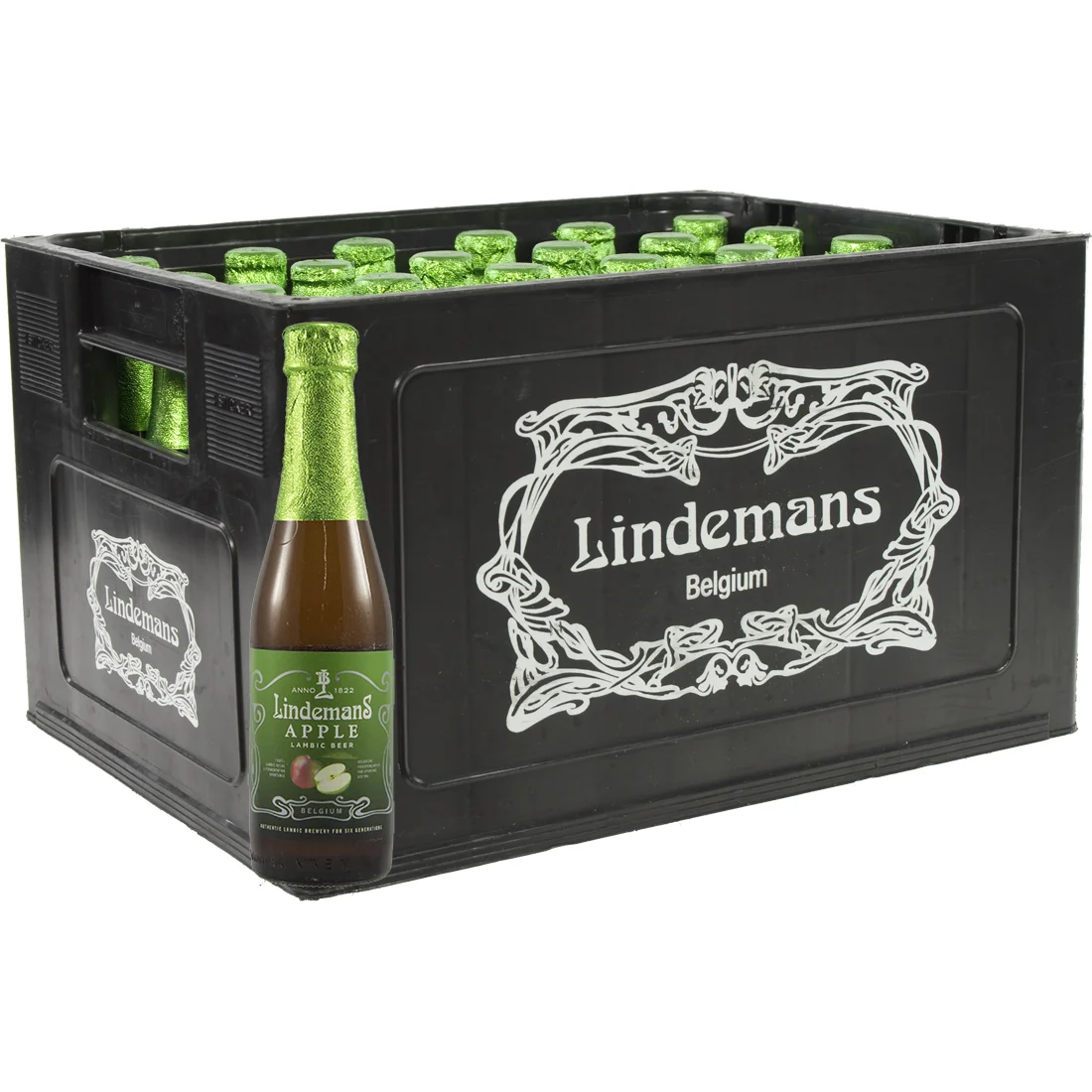 Lindemans  Appel  25 cl  Bak 24 st