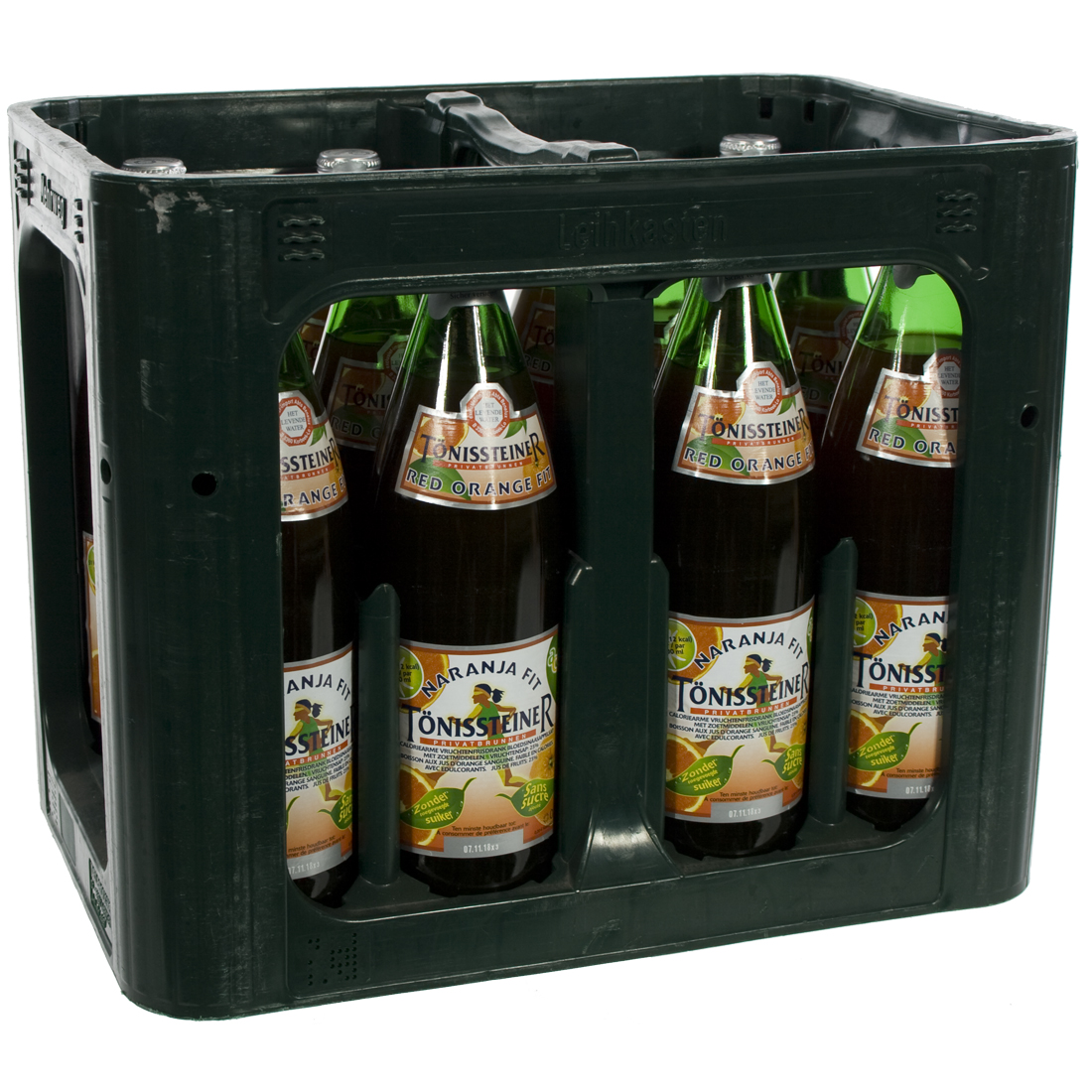 Tonissteiner limo  Naranja  75 cl  Bak 12 fl