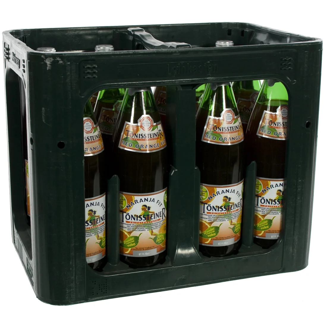 Tonissteiner limo  Naranja  75 cl  Bak 12 fl