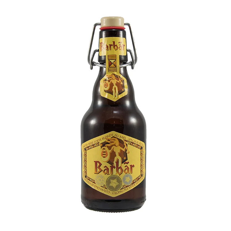 Barbar  Blond  33 cl  Fles