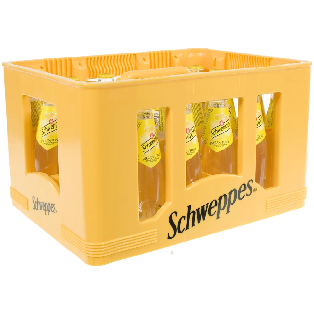 Schweppes Tonic  Regular  25 cl  Bak 24 st