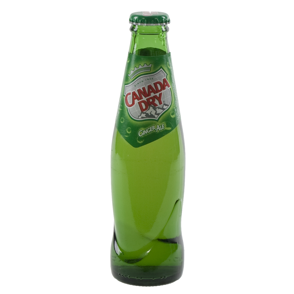 Canada dry  20 cl  Fles