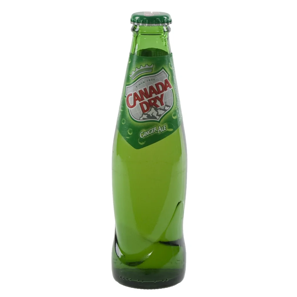 Canada dry  20 cl  Fles