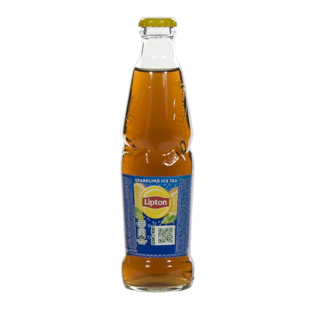 Lipton  Regular  25 cl  Fles