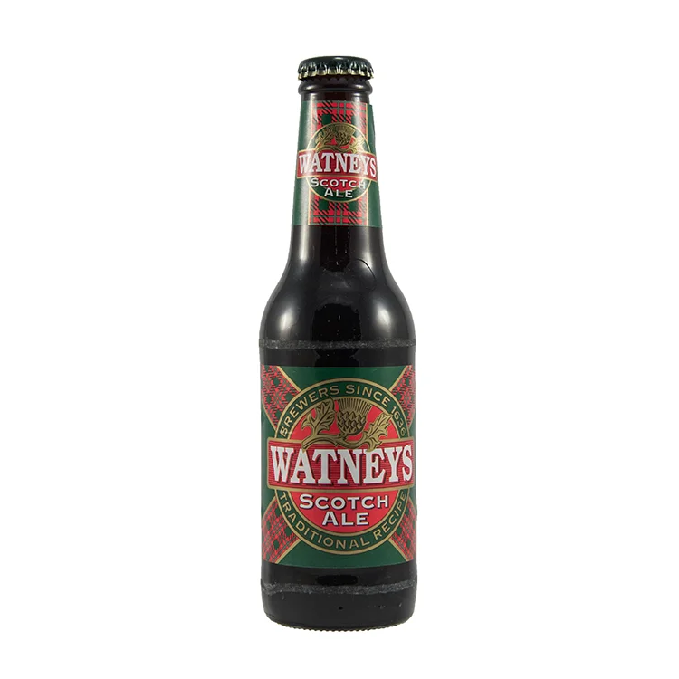 Watneys Scotch  Amber  25 cl  Fles