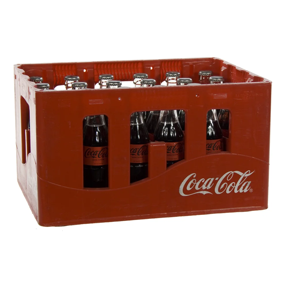 Coca Cola  Zero  20 cl  Bak 24 st