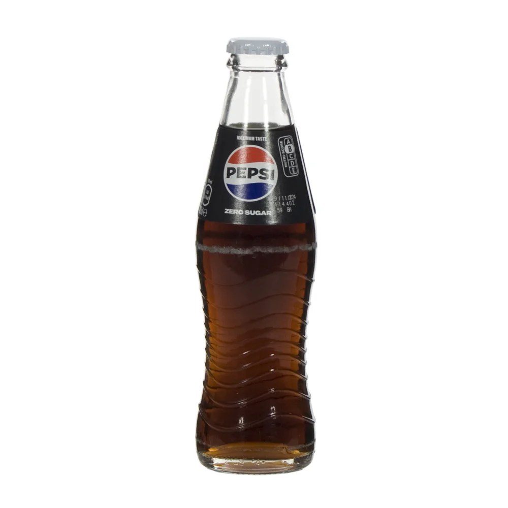 Pepsi cola  Max  20 cl  Fles