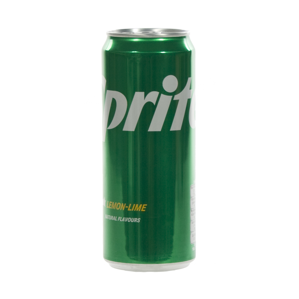 Sprite BLIK  Regular  33 cl  Blik