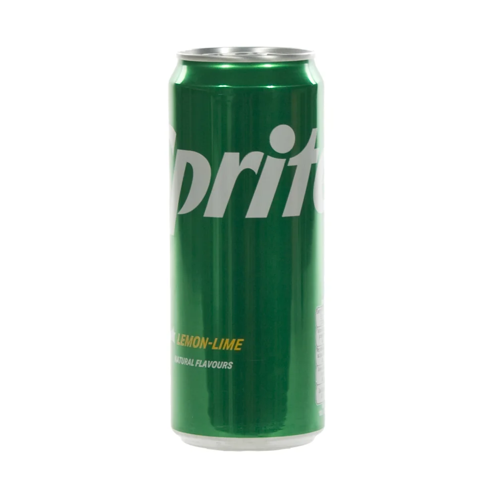 Sprite BLIK  Regular  33 cl  Blik