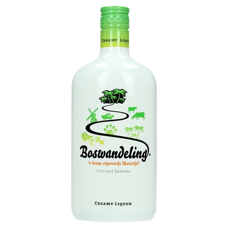 Boswandeling  70 cl  Fles