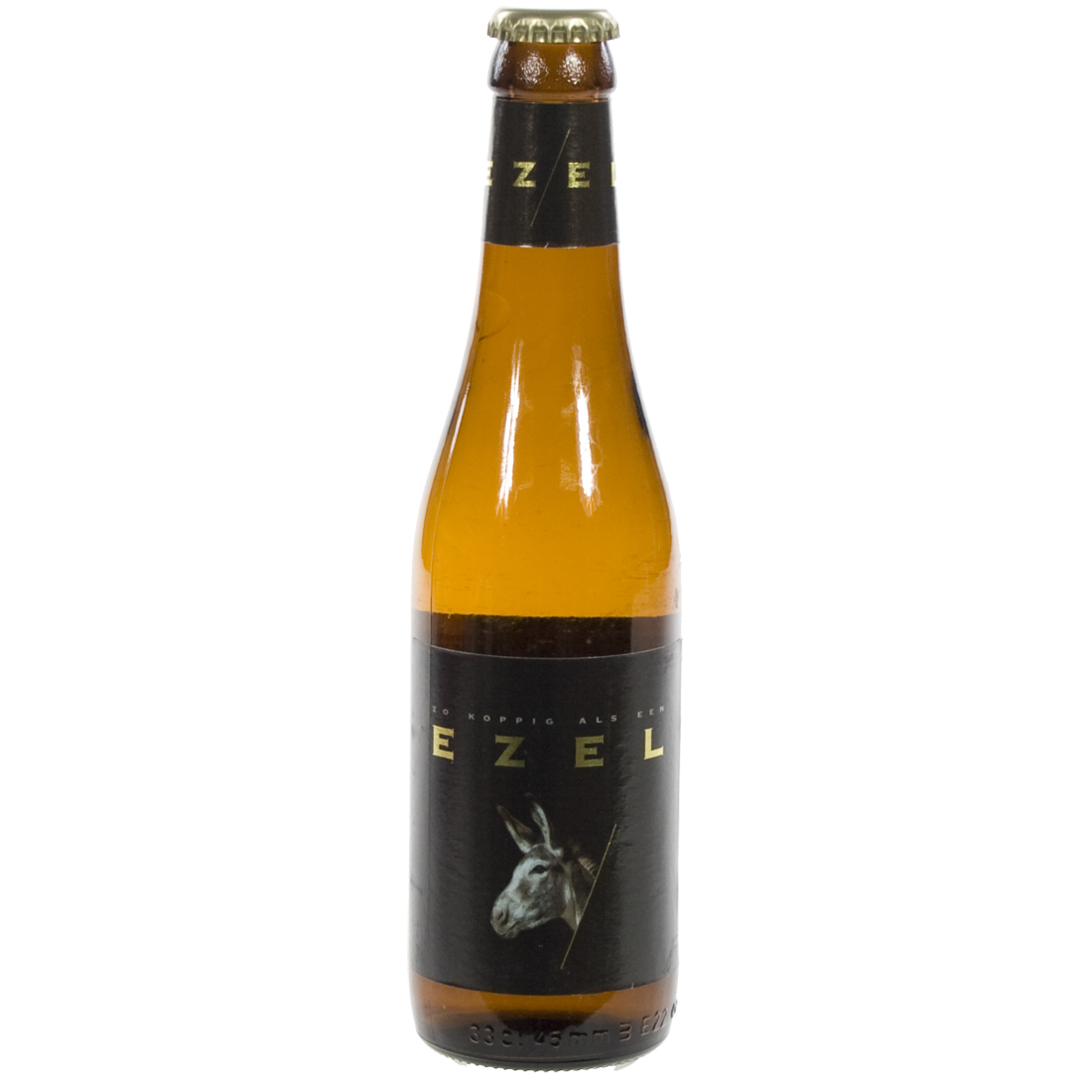 Ezel  Blond  33 cl  Fles