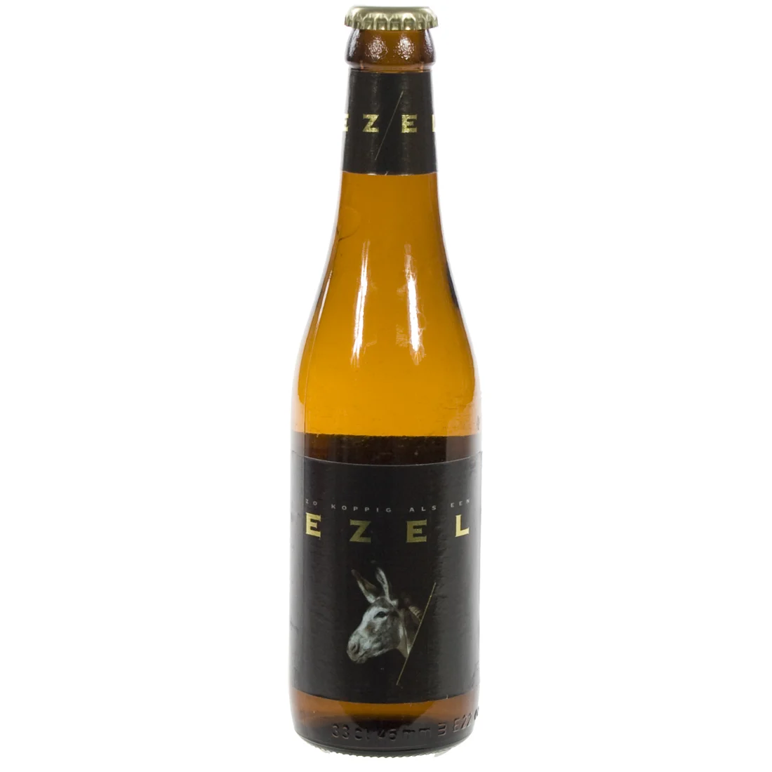 Ezel  Blond  33 cl  Fles