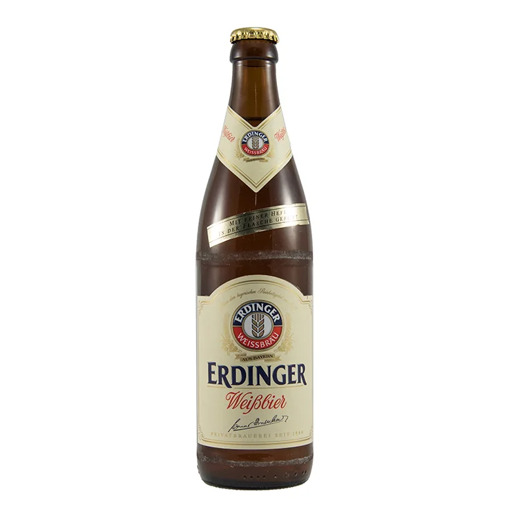 Erdinger  Weissbier  Wit  50 cl  Fles