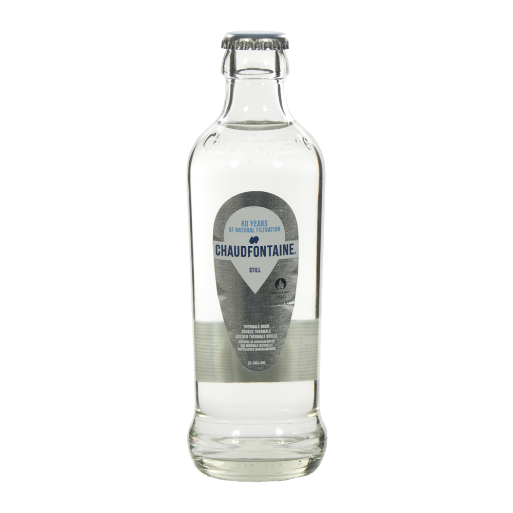Chaudfontain  Plat  25 cl  Fles