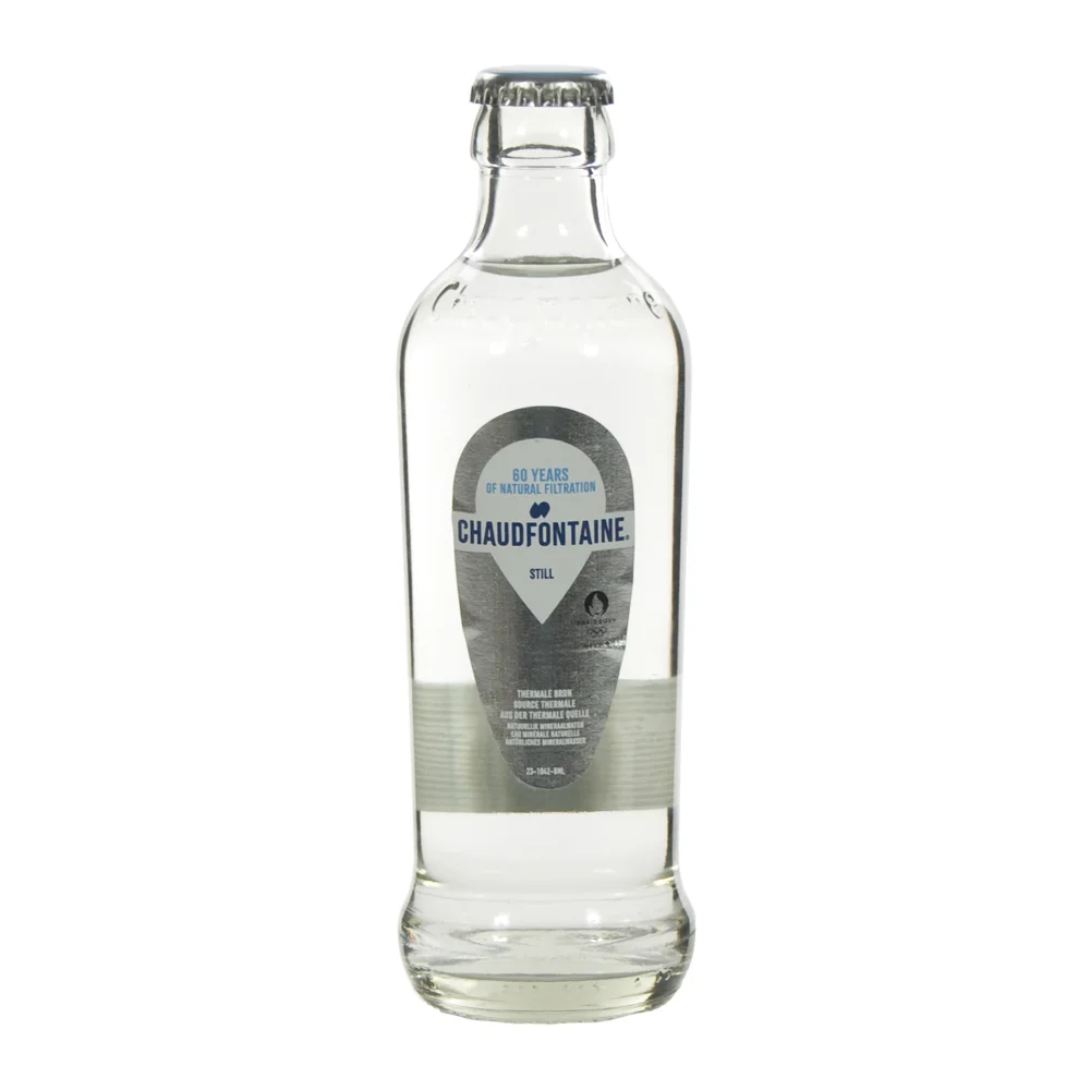 Chaudfontain  Plat  25 cl  Fles