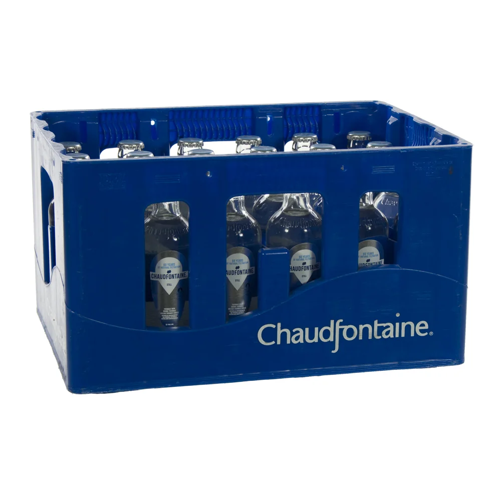 Chaudfontain  Plat  25 cl  Bak 24 st