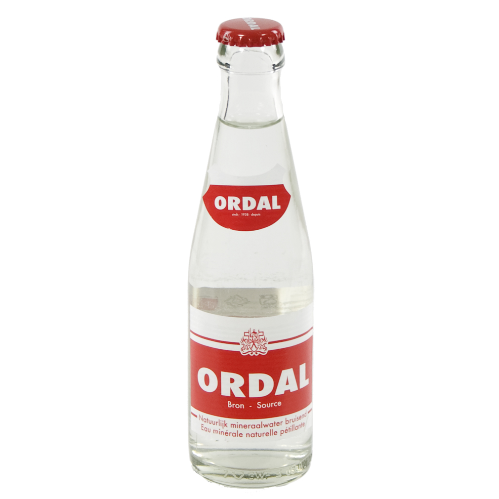 Ordal water  Bruis  20 cl  Fles