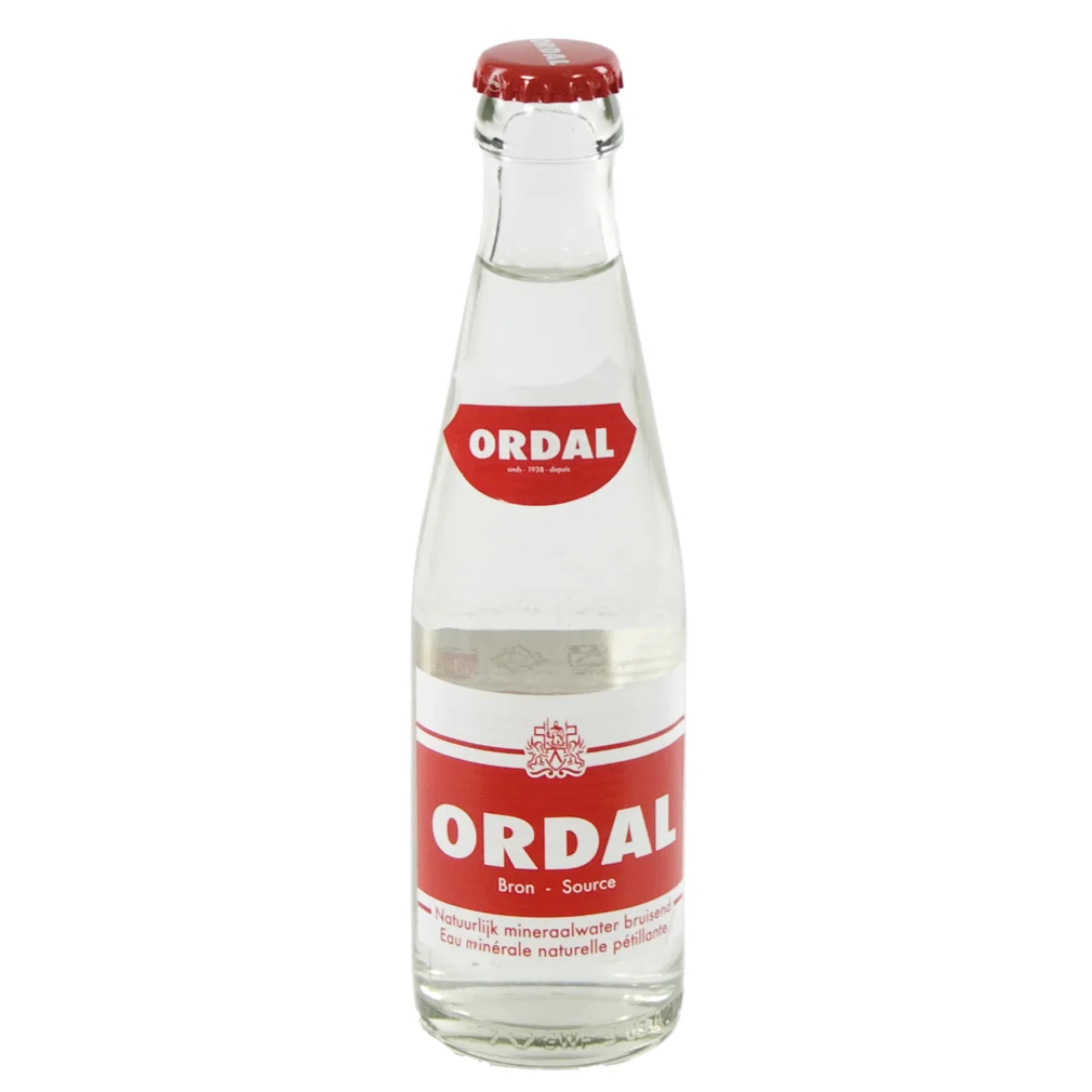 Ordal water  Bruis  20 cl  Fles
