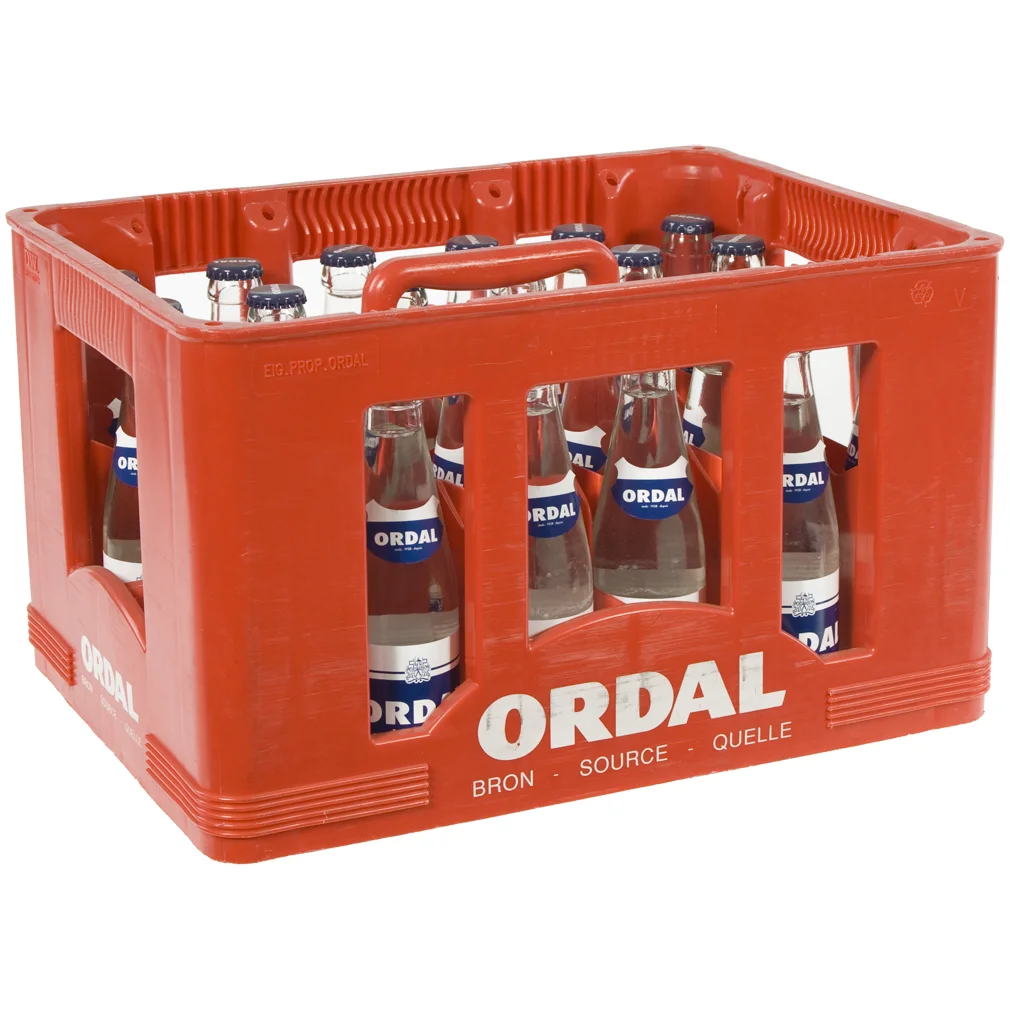 Ordal water  Plat  20 cl  Bak 24 st