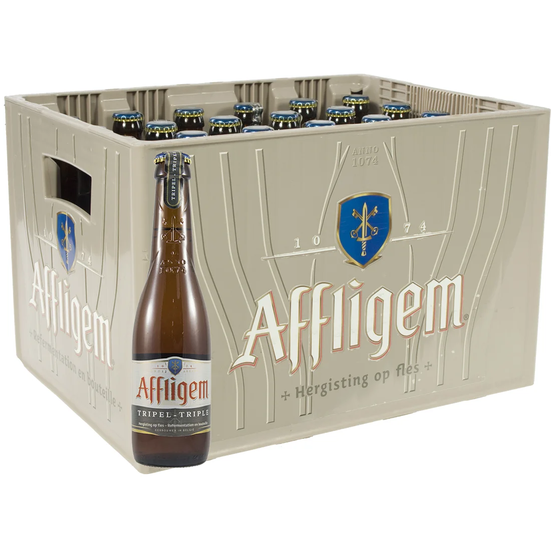 Affligem  Tripel  33 cl  Bak 24 st