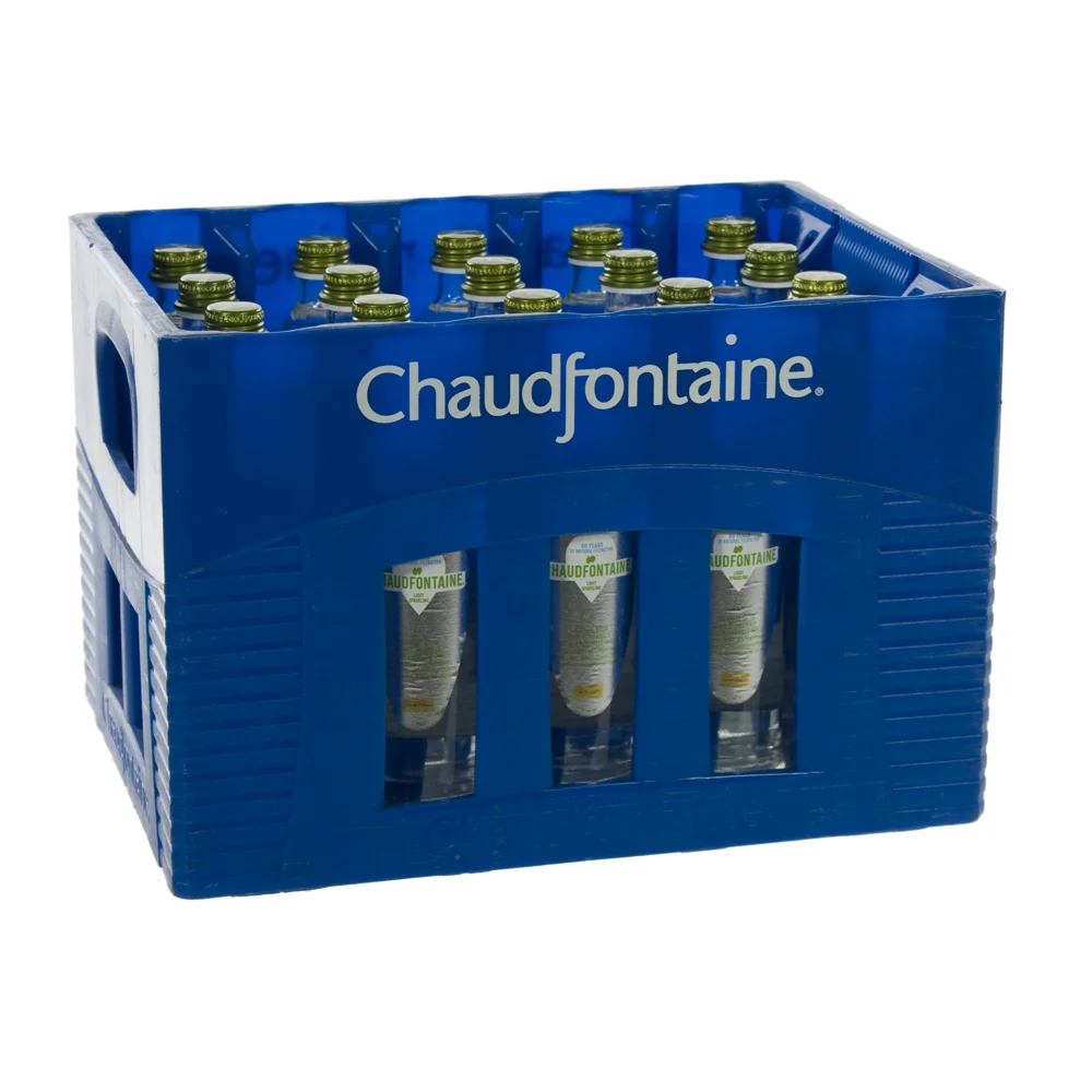Chaudfontain  Soft Bruis  50 cl  Bak 20 fl