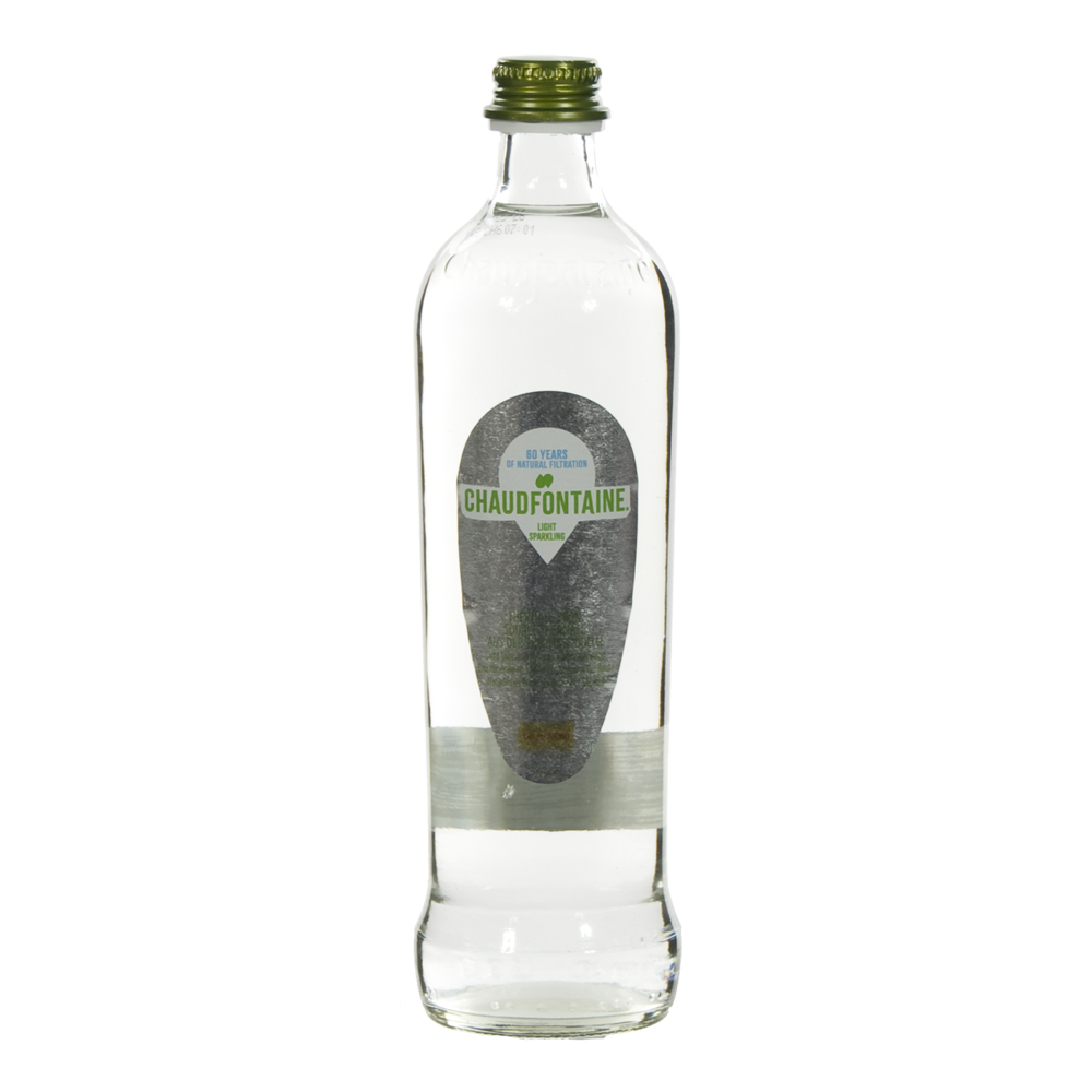 Chaudfontain  Soft Bruis  50 cl  Fles