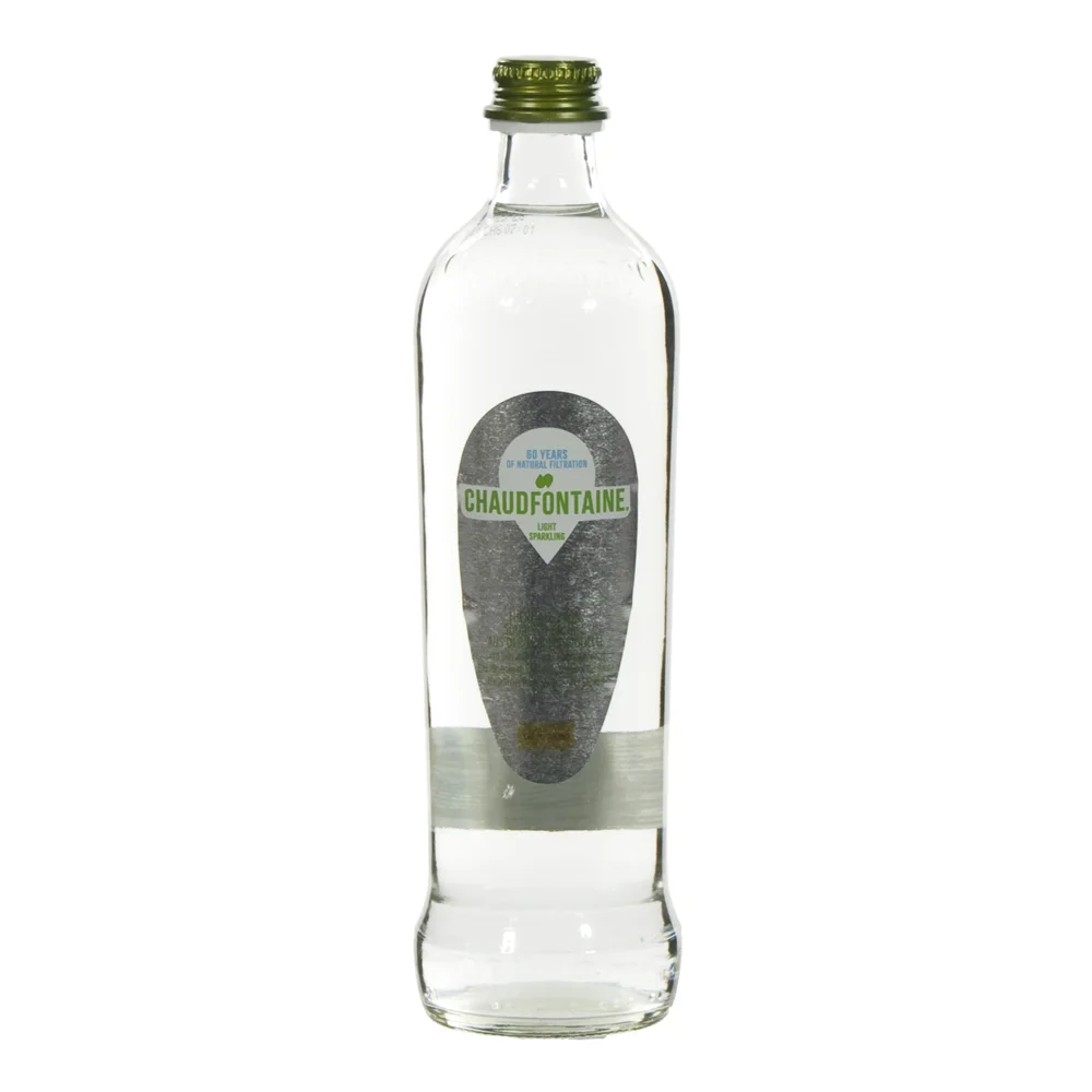 Chaudfontain  Soft Bruis  50 cl  Fles