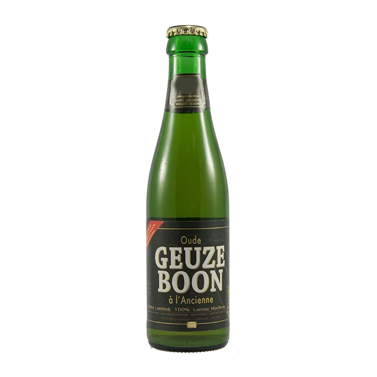 Boon gueuze  Oude  25 cl  Fles