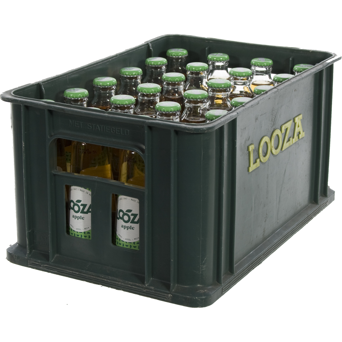 Looza fruitsap  Appel  20 cl  Bak 24 st