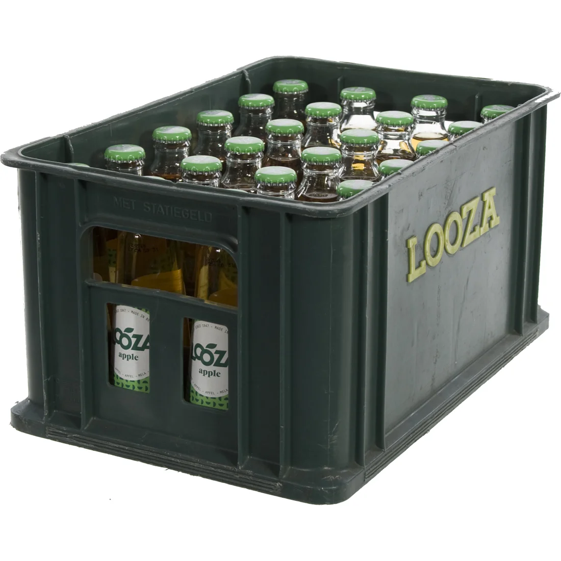Looza fruitsap  Appel  20 cl  Bak 24 st