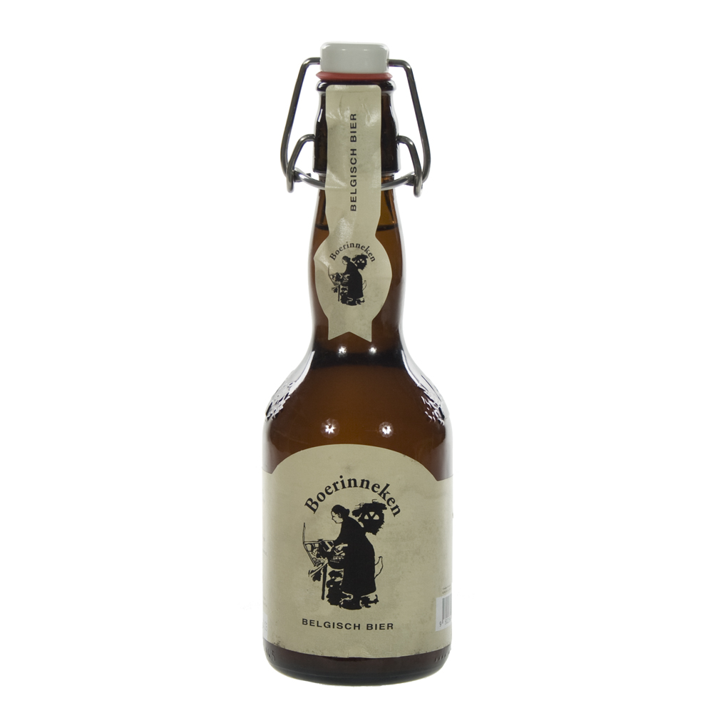 Boerinneken  Blond  33 cl  Fles