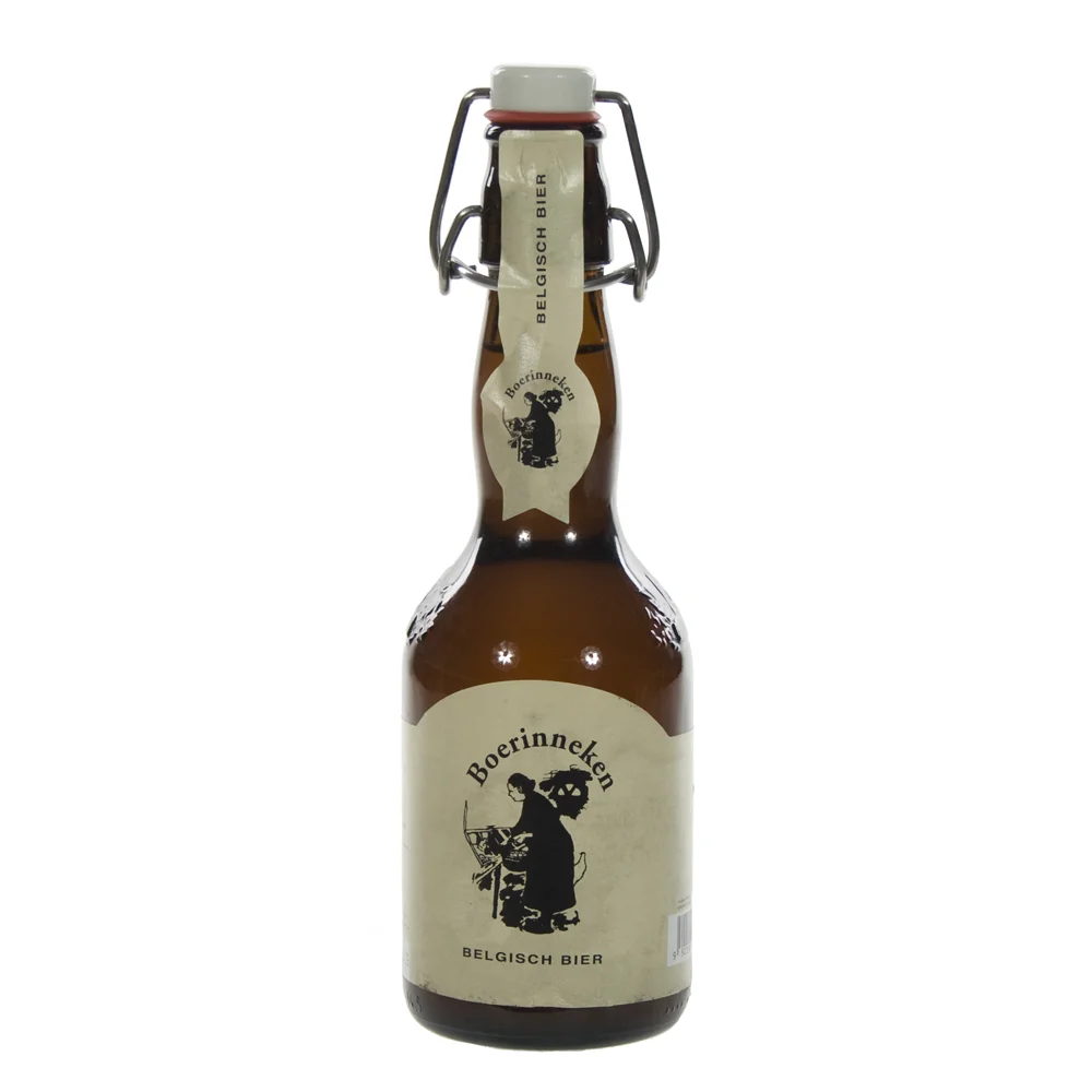 Boerinneken  Blond  33 cl  Fles