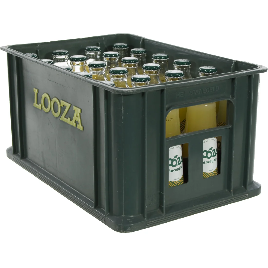 Looza fruitsap  Ananas  20 cl  Bak 24 st