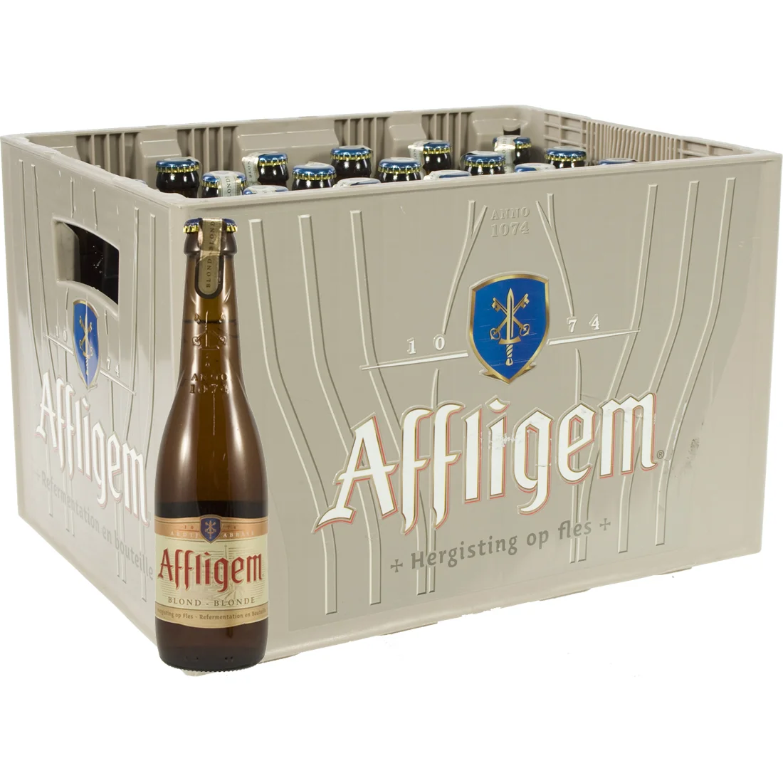 Affligem  Blond  33 cl  Bak 24 st