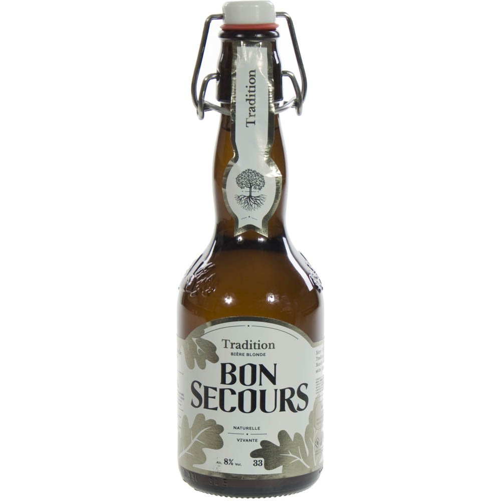 Bon Secours  Blond  33 cl  Fles