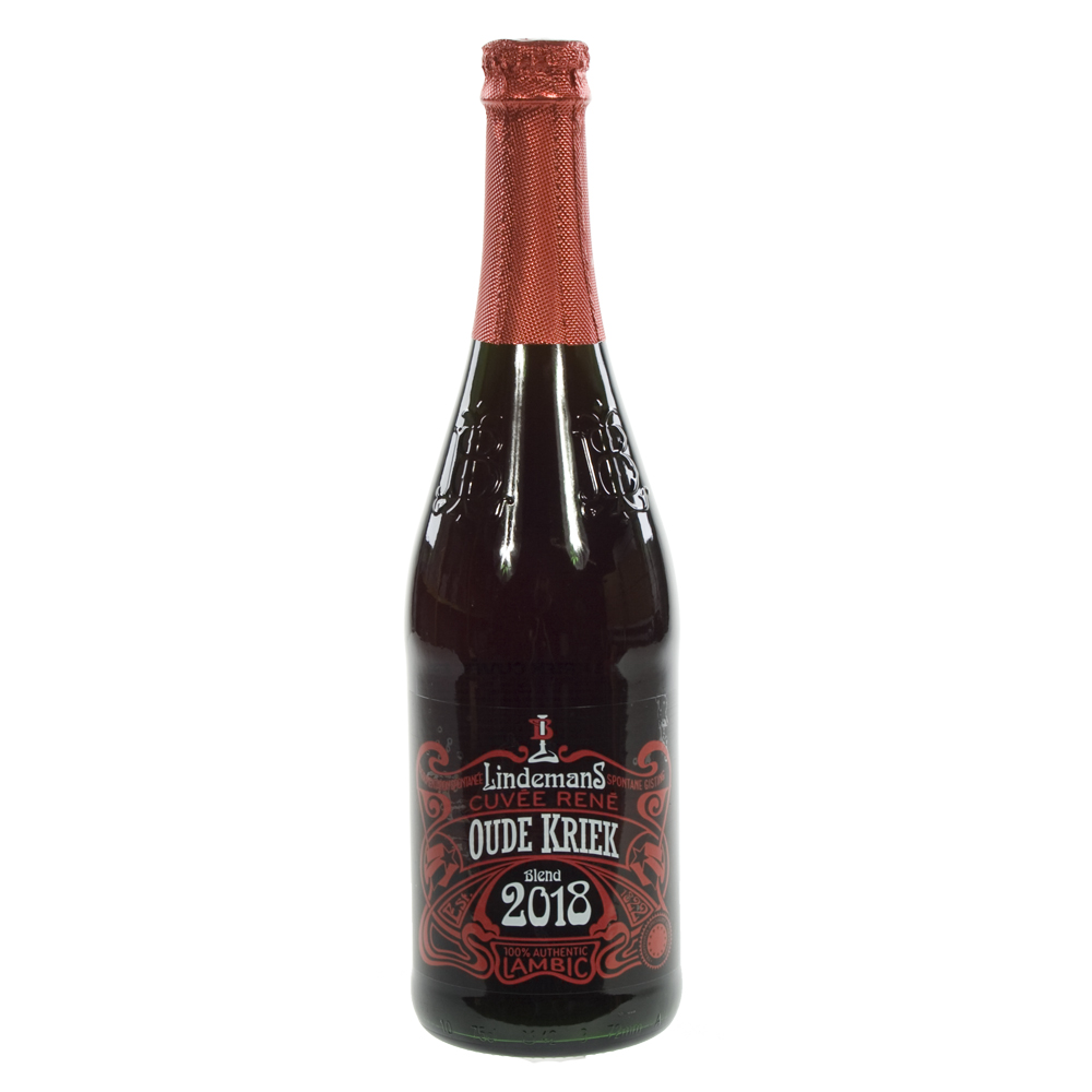 Lindemans Cuvee Rene  Kriek  75 cl  Fles